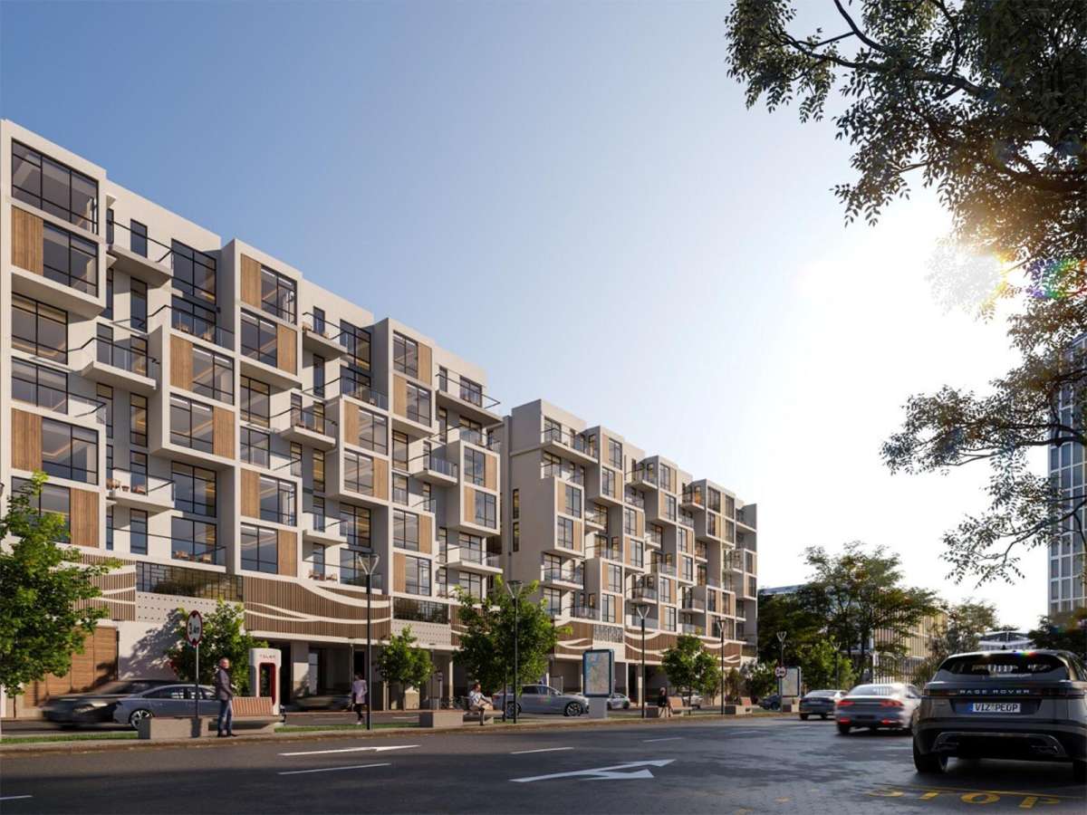 02 Residence by Ned Al Ghurair